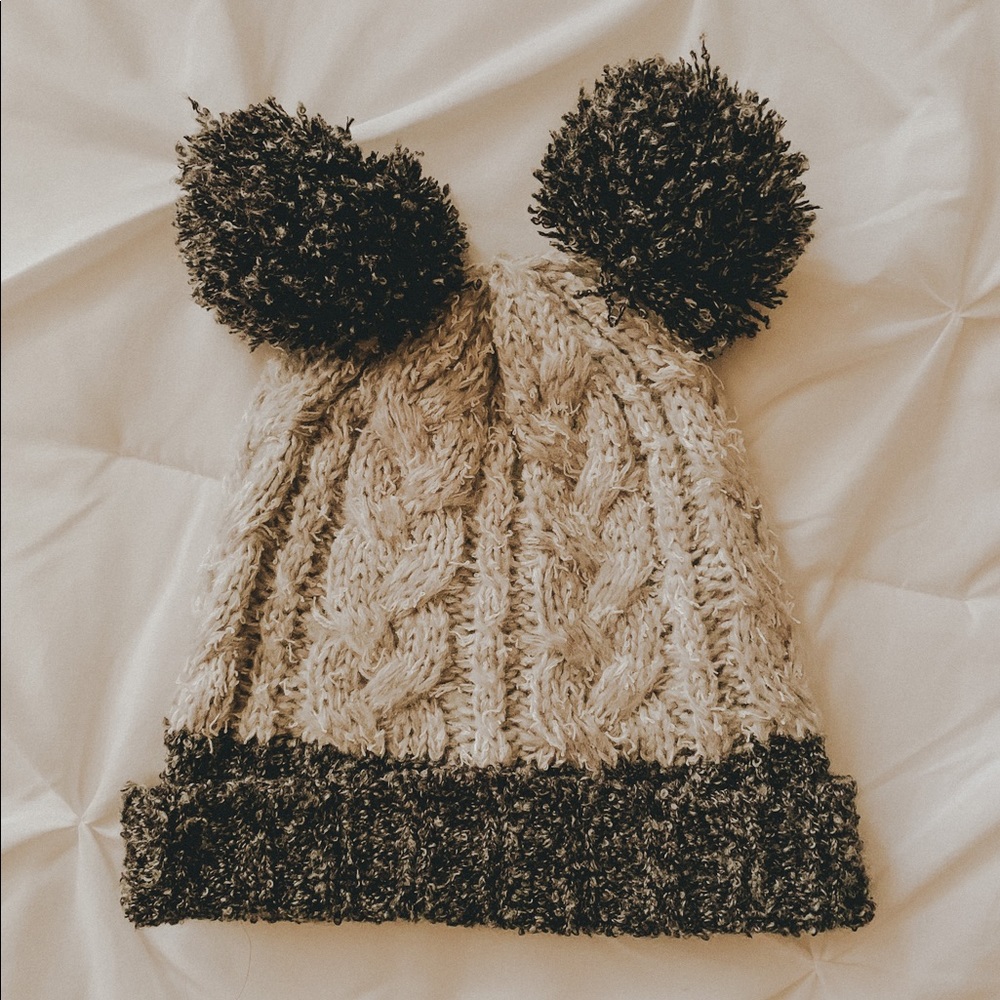 bethany mota x aeropostale beanie